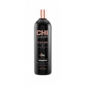 Увлажняющий шампунь для мягкого очищения волос Luxury Gentle Cleansing Shampoo Chi