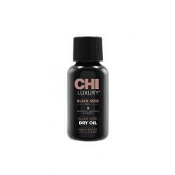 Сухое масло черного тмина для волос Luxury Black Seed Dry Oil Chi