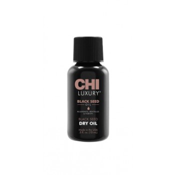 Сухое масло черного тмина для волос Luxury Black Seed Dry Oil Chi