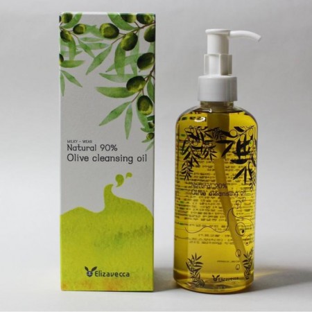 Гидрофильное масло с натуральным маслом оливы 