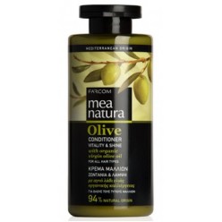 Кондиционер с оливковым маслом для всех типов волос Olive