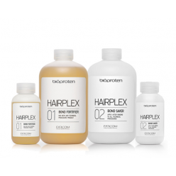 Система для укрепления волос во время и после химических процедур Farcom Professional Bioproten Hairplex