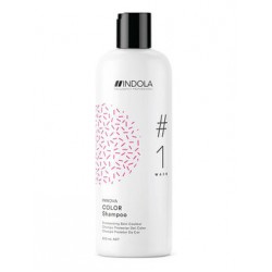 Шампунь для окрашенных волос Color Shampoo Indola Professional