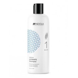Увлажняющий шампунь для волос Hydrate Shampoo Indola Professional