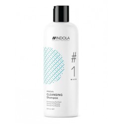 Шампунь для волос очищающий Specialists Cleansing Shampoo Indola Professional