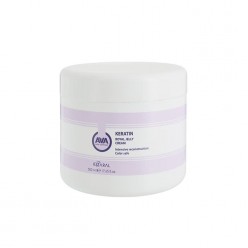 Питательная крем-маска для восстановления окрашенных и химически обработанных волос Kaaral AAA Keratin Royal Jelly Cream 