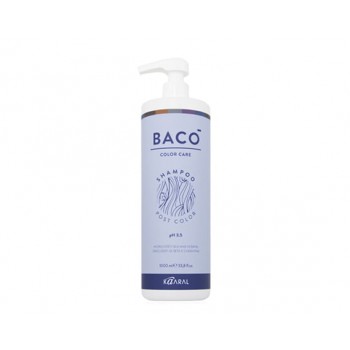 Шампунь-стабилизатор цвета для волос Kaaral Baco Color Care