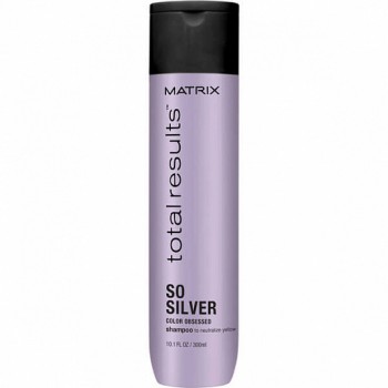  Шампунь L'Oreal Matrix Total Results Color Obsessed So Silver