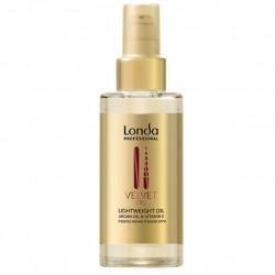 Масло для мгновенного восстановления волос Velvet Oil Londa Professional