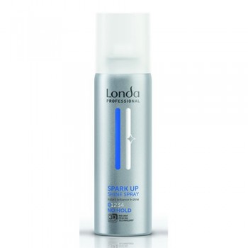 Спрей-блеск для волос без фиксации Shine Spray Sparkle no hold Londa Professional
