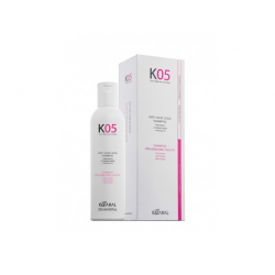 Шампунь против выпадения волос K05 Anti hair loss shampoo Kaaral