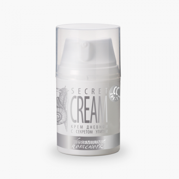 Дневной крем «Secret Cream c секретом улитки» Premium
