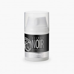 Крем-маска ночная поросуживающая Velour Noir Premium