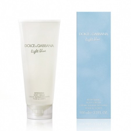 Крем для тела Dolce & Gabbana Light Blue