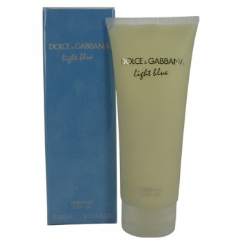 Гель для душа Dolce & Gabbana LightI Blue  Dolce and Gabbana