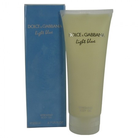 Гель для душа Dolce & Gabbana LightI Blue 