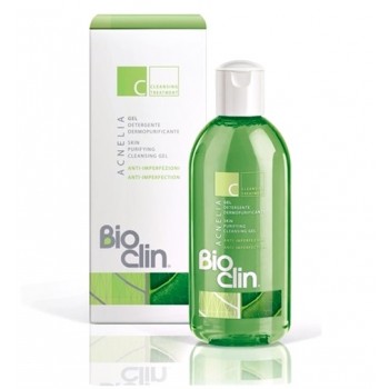 Acnelia Гель очищающий для проблемной кожи BioClin