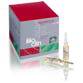 Ампулы против выпадения волос для мужчин BIOCLIN Phydrium Advance 15*5 мл BioClin