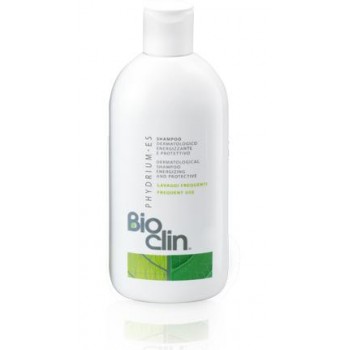 Шампунь защищающий волосы и придающий им энергию Bioclin Phydrium-ES (для частого применения) BioClin