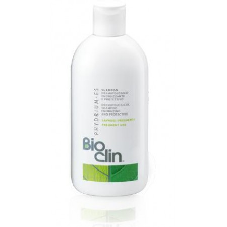 Шампунь защищающий волосы и придающий им энергию Bioclin Phydrium-ES (для частого применения)