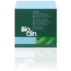 Ампулы против перхоти освежающие и смягчающие BIOCLIN Phydrium-ES 10*7, 5 мл BioClin