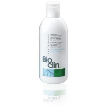 Шампунь нормализующий и себорегулирующий для жирных волос BIOCLIN Phydrium-ES BioClin