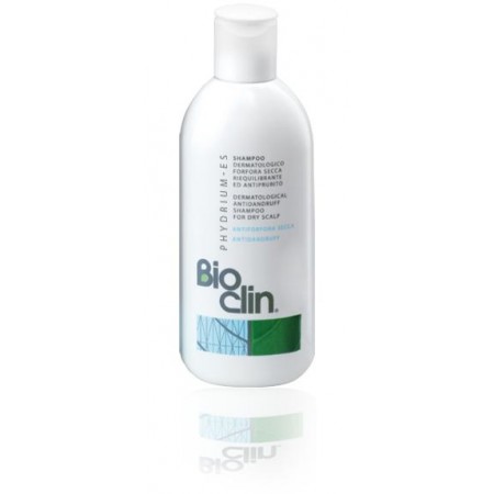 Шампунь нормализующий и себорегулирующий для жирных волос BIOCLIN Phydrium-ES
