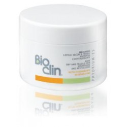 Маска питающая и восстанавливающая для сухих и ломких волос BIOCLIN Phydrium-ES BioClin
