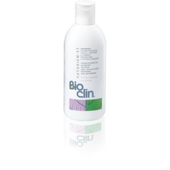 Шампунь восстанавливающий и обновляющий для окрашенных и безжизненных волос BioClin Phydrium-ES BioClin