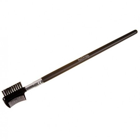 Кисть-расческа для ресниц-бровей комбинир. /EyeBrow Brush/Lash Comb