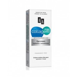 AA Collagen Hial+ Крем для век увлажнение + разглаживание AA Oceanic