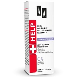AA Help Acne Skin Успокаивающий и регенерирующий крем AA Oceanic