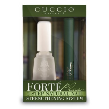 Набор для укрепления натуральных ногтей "Forte" Cuccio