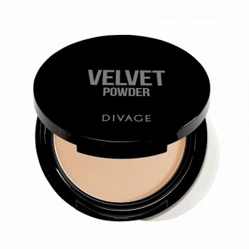 Компактная пудра Velvet Divage