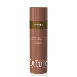 Блеск-бальзам Otium Blossom для окрашенных волос Estel Professional