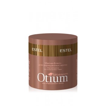 Маска-блеск для окрашенных волос Otium Blossom Estel Professional