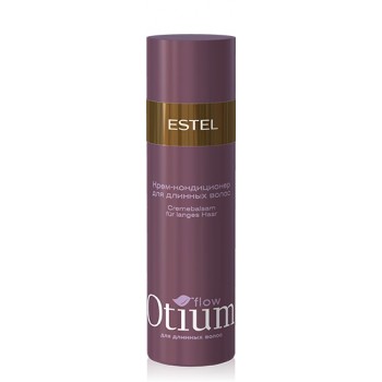 Крем-кондиционер для длинных волос Otium Flow Estel Professional