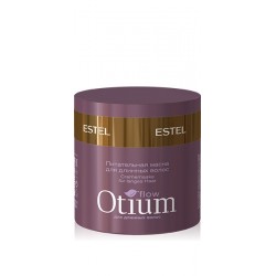 Питательная маска для длинных волос Otium Flow Estel Professional