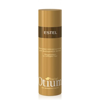 Бальзам-кондиционер для вьющихся волос Otium Twist Estel Professional