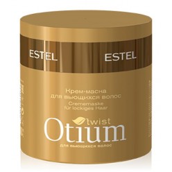 Крем-маска Otium Twist для вьющихся волос Estel Professional
