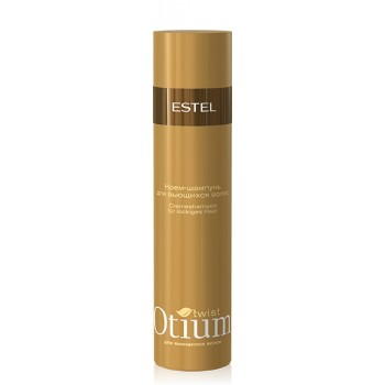 Крем-шампунь Otium Twist для вьющихся волос Estel Professional