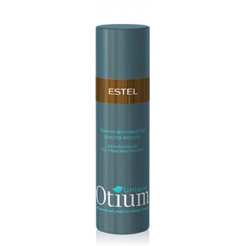 Тоник-активатор для укрепления и роста волос Otium Unique Estel Professional
