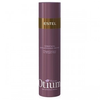 Шампунь для длинных волос Otium Flow Estel Professional
