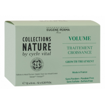 Collections Nature Лосьон для роста волос Eugene Perma (Франция)