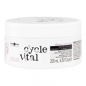 Cycle Vital Маска для волос Питание плюс  Eugene Perma (Франция)
