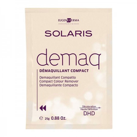 Solaris Demaq Средство для удаления красителя с волос 