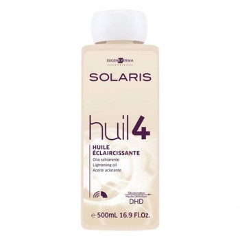 Solaris Huil4 Осветляющее масло для волос  Eugene Perma (Франция)
