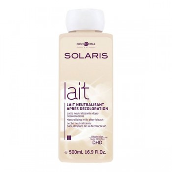 Solaris  Нейтрализующее молочко после обесцвечивания волос  Eugene Perma (Франция)