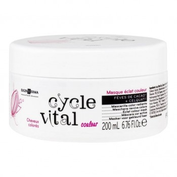 Cycle Vital Маска для волос Сияние цвета  Eugene Perma (Франция)