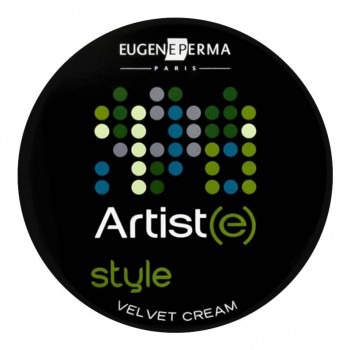 Artiste Style Бархатный крем для взъерошенных причесок Eugene Perma (Франция)